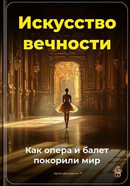 Демиденко Артем - Искусство вечности: Как опера и балет покорили мир