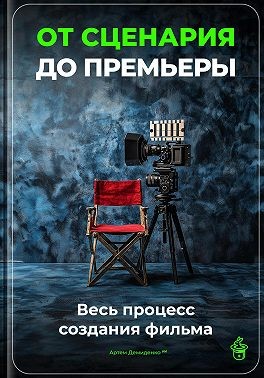 Демиденко Артем - От сценария до премьеры: Весь процесс создания фильма