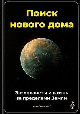 Демиденко Артем - Поиск нового дома: Экзопланеты и жизнь за пределами Земли