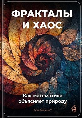 Демиденко Артем - Фракталы и хаос: Как математика объясняет природу