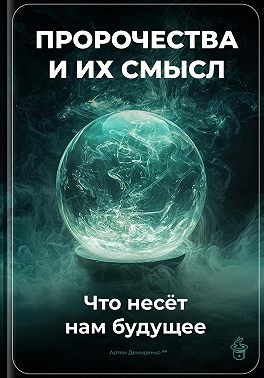 Демиденко Артем - Пророчества и их смысл: Что несёт нам будущее