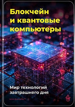 Демиденко Артем - Блокчейн и квантовые компьютеры: Мир технологий завтрашнего дня