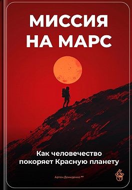 Демиденко Артем - Миссия на Марс: Как человечество покоряет Красную планету