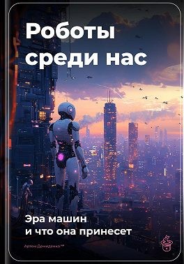 Демиденко Артем - Роботы среди нас: Эра машин и что она принесет
