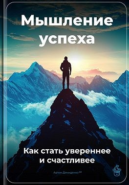 Демиденко Артем - Мышление успеха: Как стать увереннее и счастливее