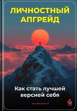 Демиденко Артем - Личностный апгрейд: Как стать лучшей версией себя