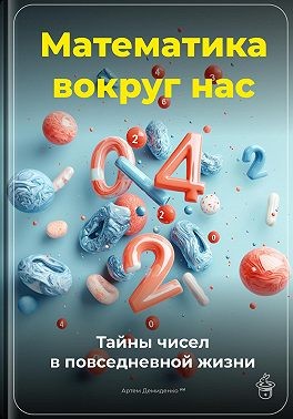 Демиденко Артем - Математика вокруг нас: Тайны чисел в повседневной жизни