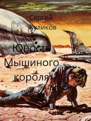 Куликов Сергей - Юность Мышиного короля