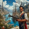 Крэйтон Алекс - В поисках потерянного будущего. Книга 3