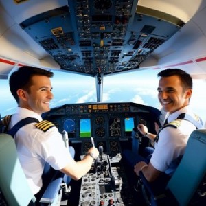 Крэйтон Алекс - Чокнутый рейс