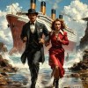Крэйтон Алекс - Торговцы временем. Книга 1