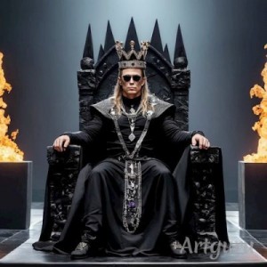 Крэйтон Алекс - Наследник Тьмы