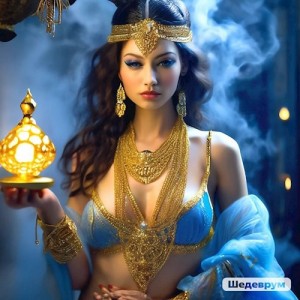 Крэйтон Алекс - Исполняющий желания