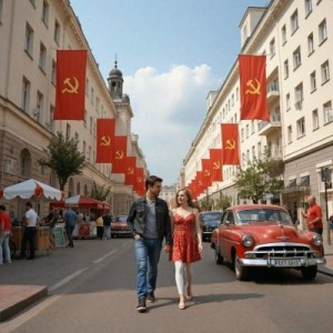 Крэйтон Алекс - Ключи от прошлого. За гранью восьмидесятых. Книга 2