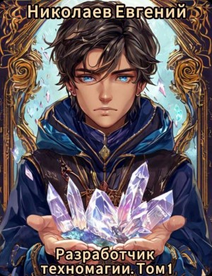 Николаев Евгений - Разработчик техномагии. Том 1