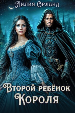Орланд Лилия - Второй ребёнок короля