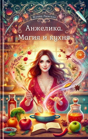 Рымская Жанна - Анжелика. Магия и кухня
