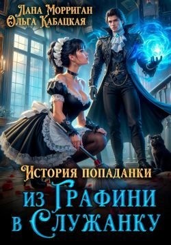 Морриган Лана, Кабацкая Ольга, Легкая Лана - История попаданки. Из графини в служанку