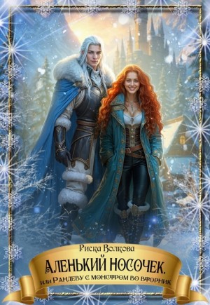 Волкова Риска - Аленький носочек, или Рандеву с монстром во вторник