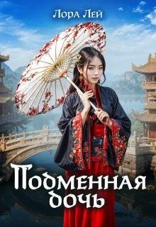 Лей Лора - Подменная дочь