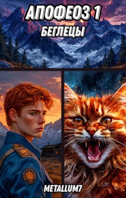 Metallum7 - Апофеоз 1: Беглецы
