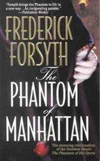 Форсайт Фредерик - Призрак Манхэттена