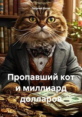 Богат Георгий - Пропавший кот и миллиард долларов