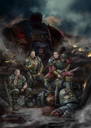 CTEPX - Warhammer 40000: Избранное