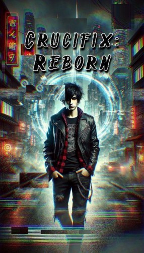 Вальд Грей - Распятие: Перерождение