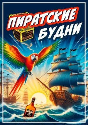 Замиховский Анатолий - Пиратские будни