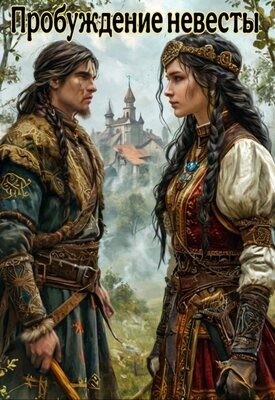 Дж Константин - Пробуждение невесты