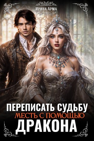 Арма Ирина - Переписать судьбу. Месть с помощью дракона
