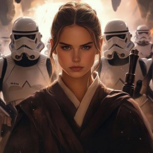 JuliaFF - Звездные войны. Записки юного целителя