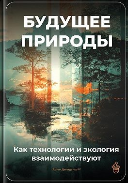 Демиденко Артем, Демиденко Артем - Будущее природы: Как технологии и экология взаимодействуют