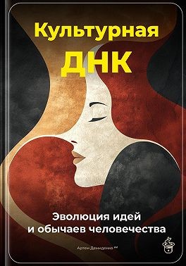 Демиденко Артем - Культурная ДНК: Эволюция идей и обычаев человечества