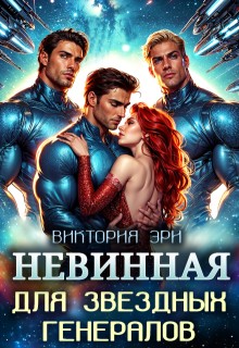 Эри Виктория - Невинная для звездных генералов