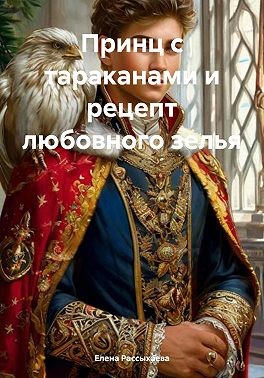 Рассыхаева Елена Игоревна - Принц с тараканами и рецепт любовного зелья