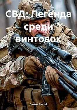 Святой Дьякон - СВД: Легенда среди винтовок
