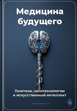 Демиденко Артем - Медицина будущего: Генетика, нанотехнологии и искусственный интеллект