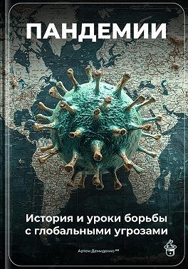 Демиденко Артем - Пандемии: История и уроки борьбы с глобальными угрозами