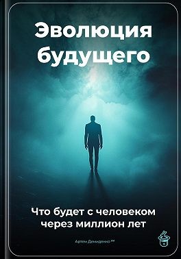 Демиденко Артем - Эволюция будущего: Что будет с человеком через миллион лет