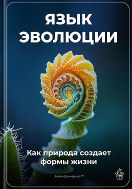 Демиденко Артем - Язык эволюции: Как природа создает формы жизни