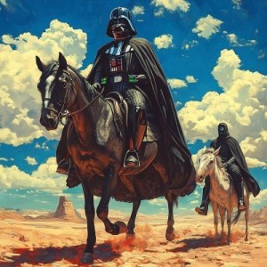 Федина Юлия - Звездные войны. Росинант – конь блеклый, или Ситхи печального образа