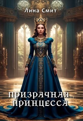 Смит Лина - Призрачная принцесса