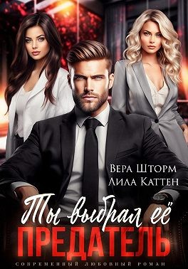 Шторм Вера, Каттен Лила - Ты выбрал ее, предатель