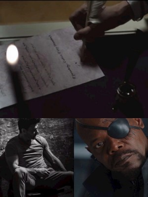 Кравченко Ольга, Атаман Маруся - Стало холодно на земле