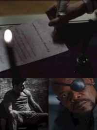 Стало холодно на земле