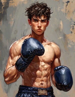 Моро - Боксёр