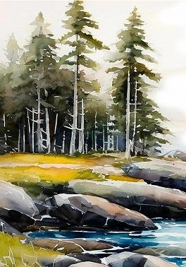 Ломайкина Лилия - Терский берег. Рассказ одного помора