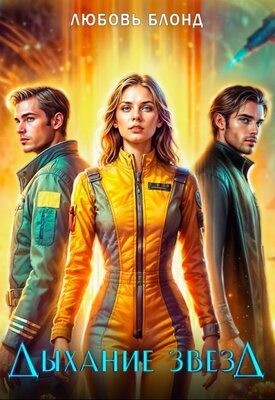 Блонд Любовь - Дыхание звезд
